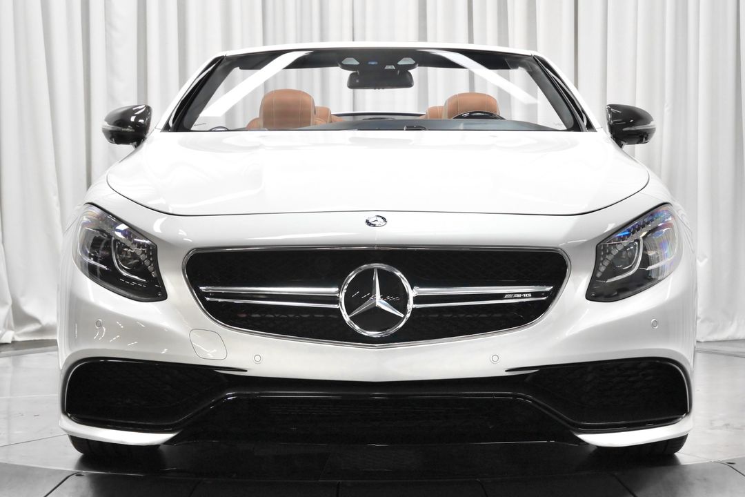 2017 Mercedes-Benz S65