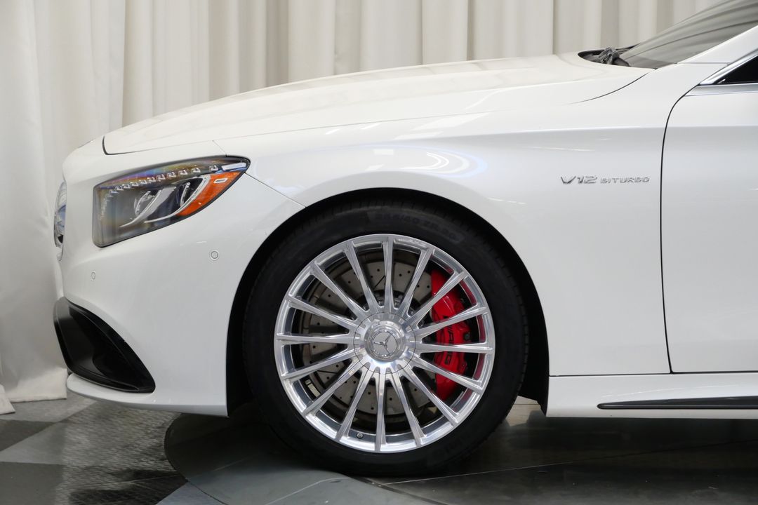 2017 Mercedes-Benz S65