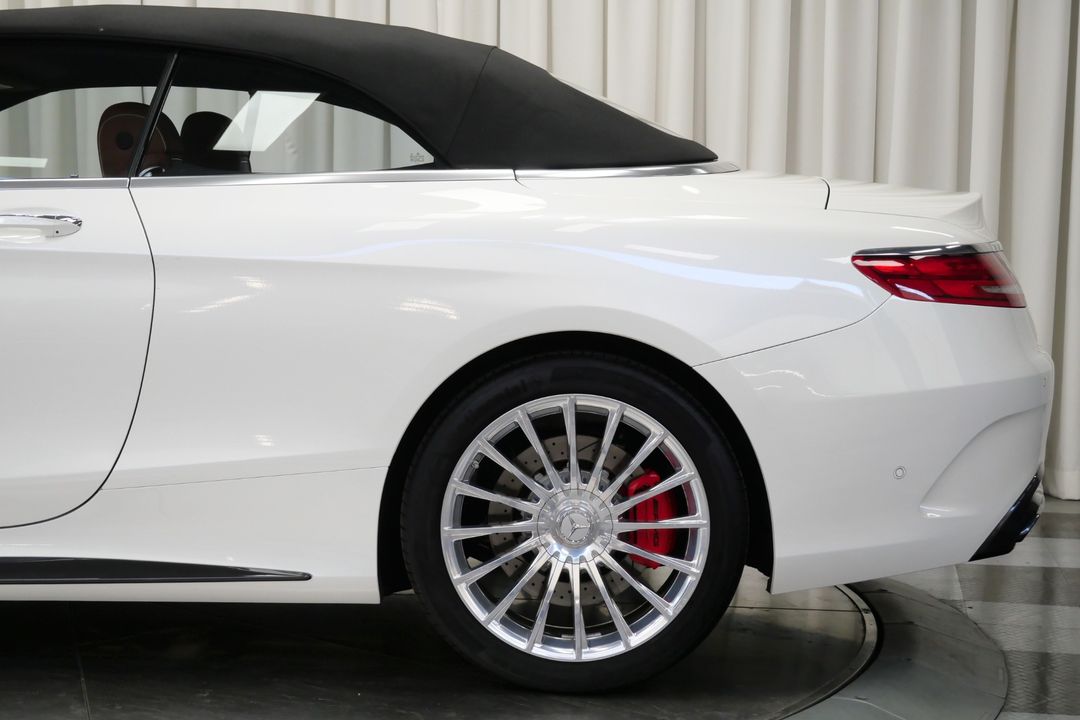 2017 Mercedes-Benz S65