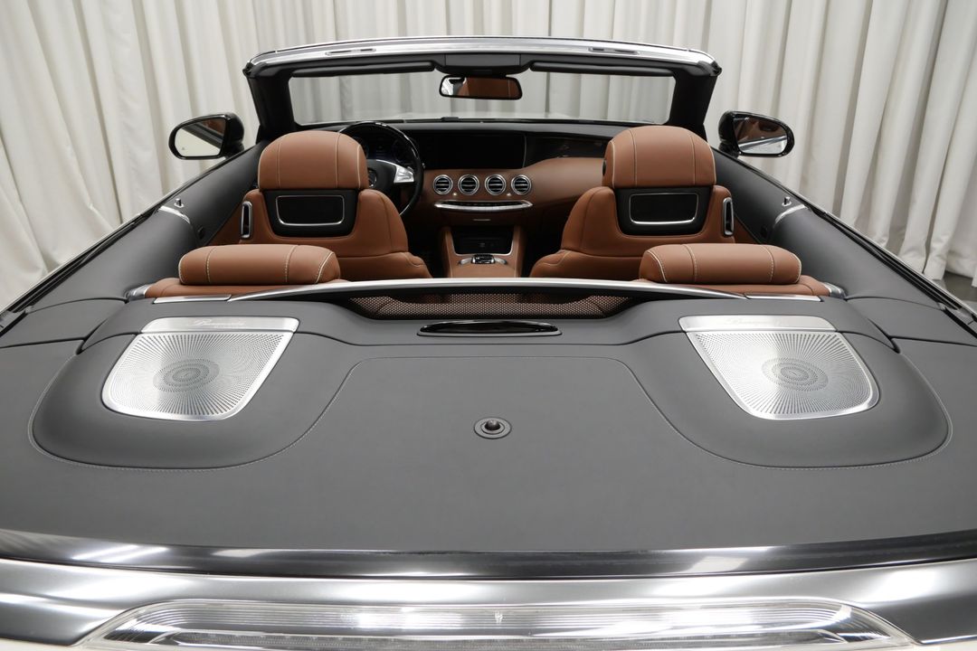 2017 Mercedes-Benz S65