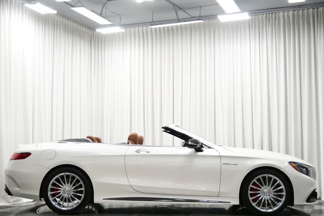 2017 Mercedes-Benz S65
