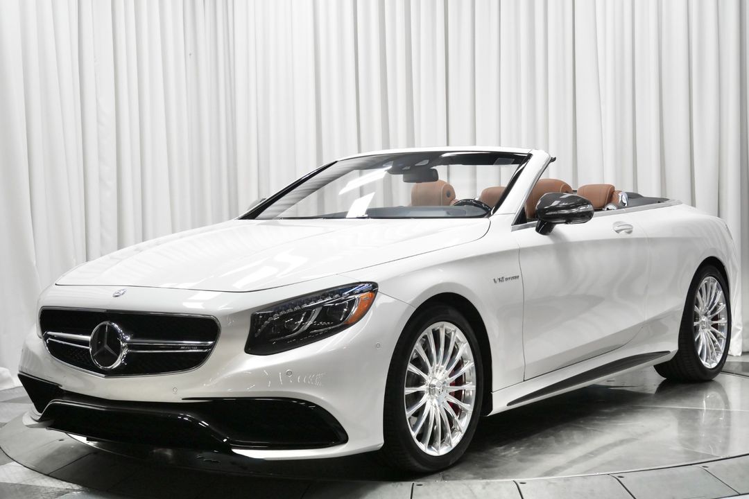 2017 Mercedes-Benz S65