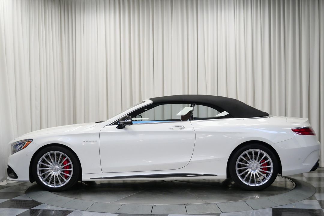 2017 Mercedes-Benz S65