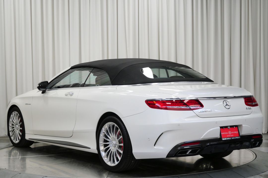 2017 Mercedes-Benz S65
