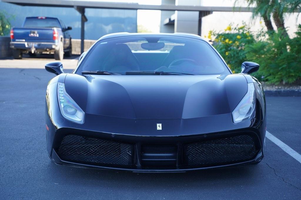 2017 Ferrari 488 Spider