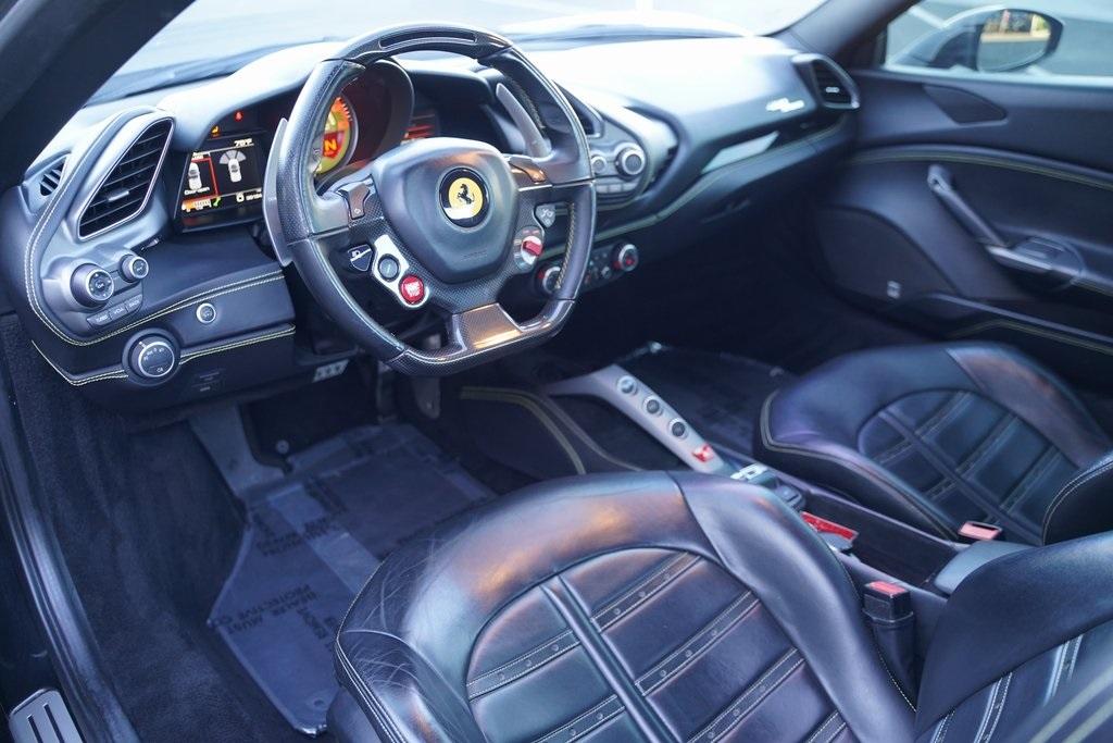 2017 Ferrari 488 Spider