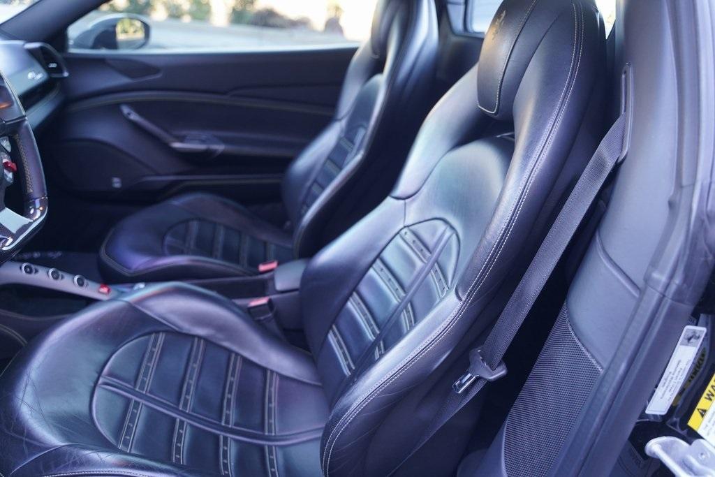 2017 Ferrari 488 Spider