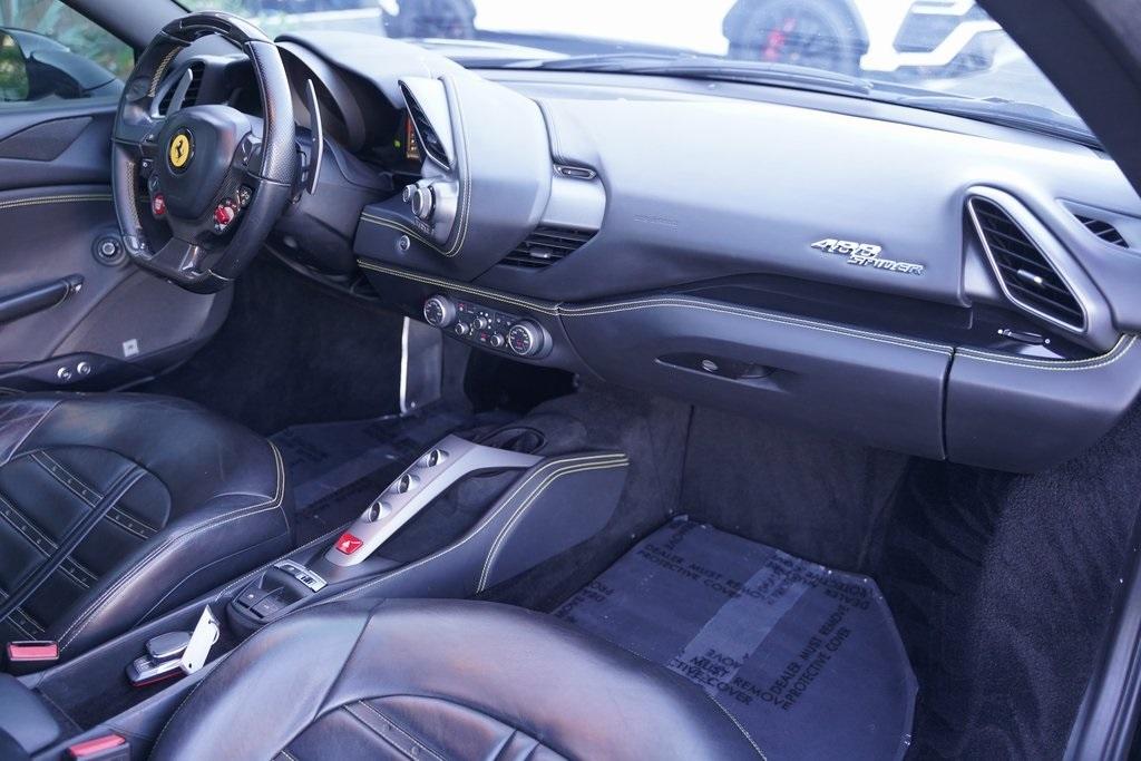 2017 Ferrari 488 Spider