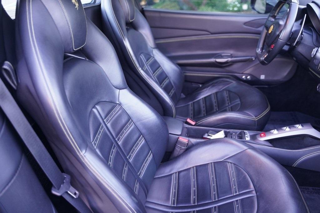 2017 Ferrari 488 Spider