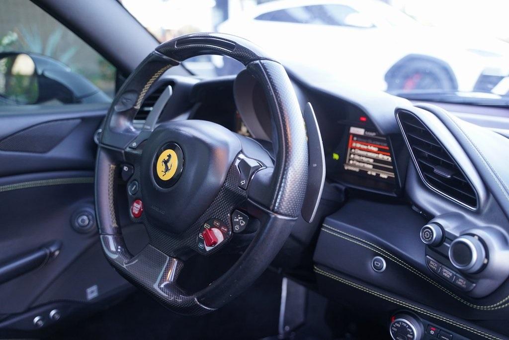 2017 Ferrari 488 Spider