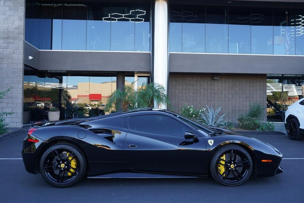 2017 Ferrari 488 Spider