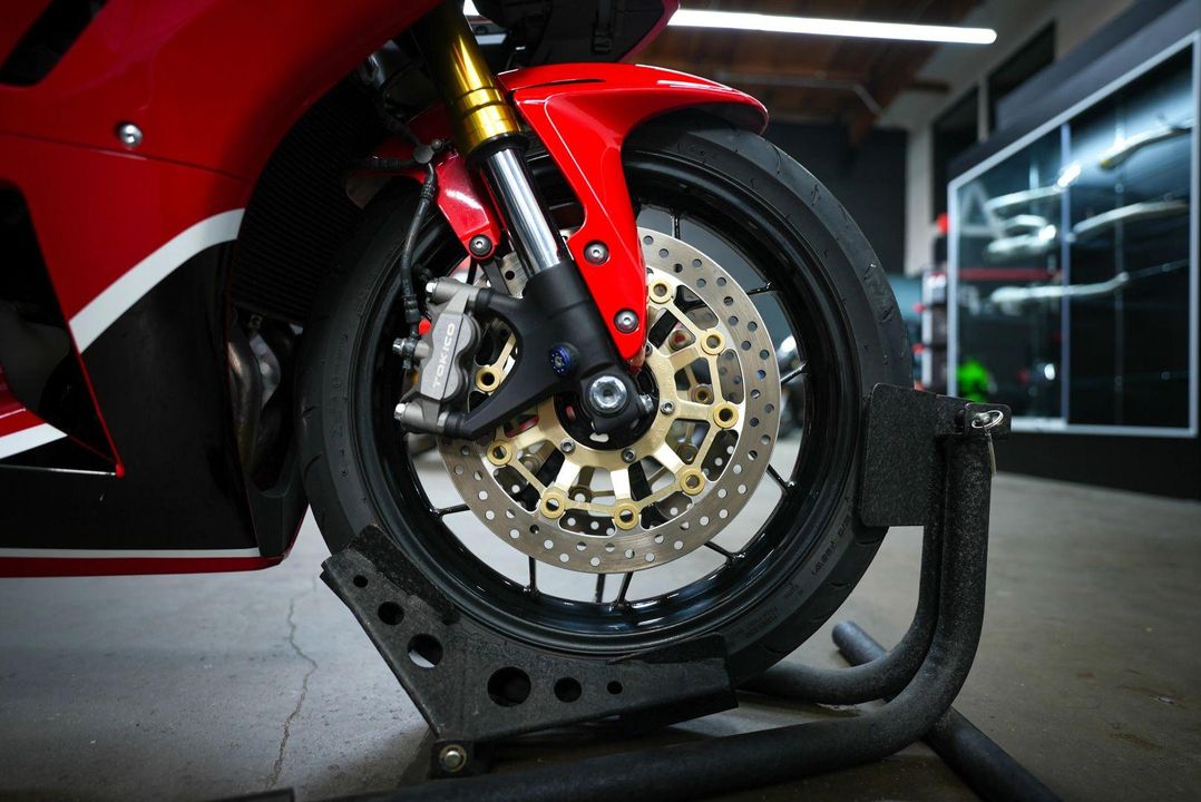 2018 Honda CBR600RR