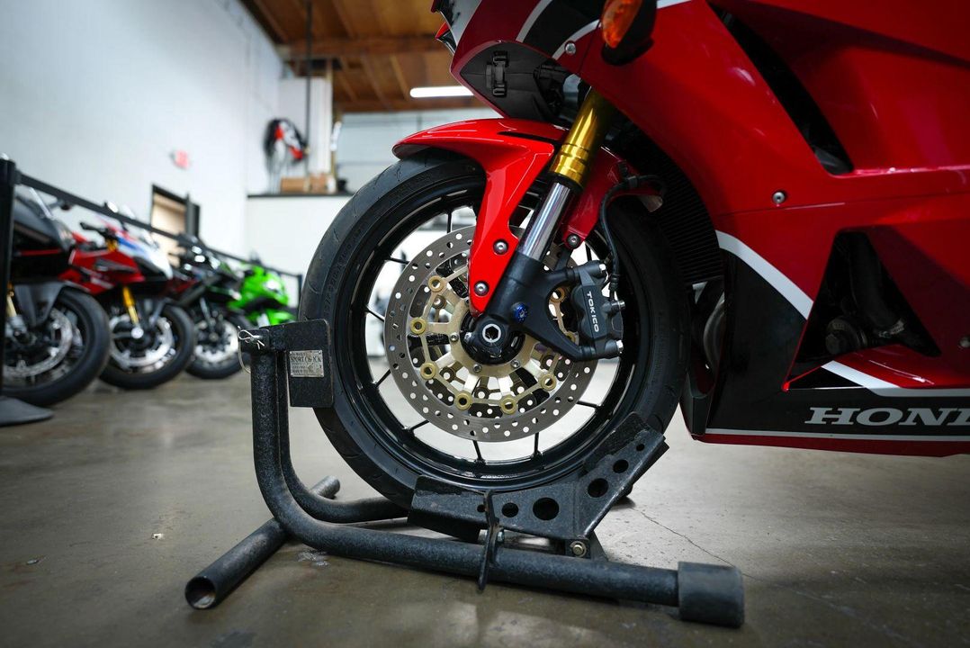 2018 Honda CBR600RR