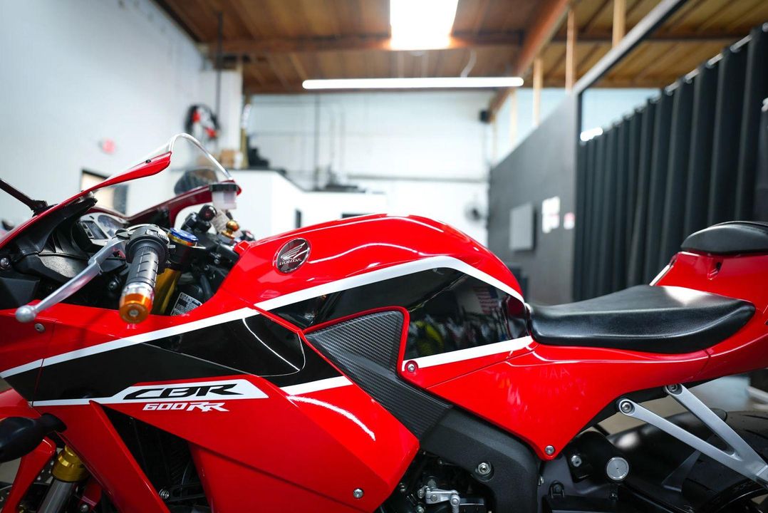 2018 Honda CBR600RR