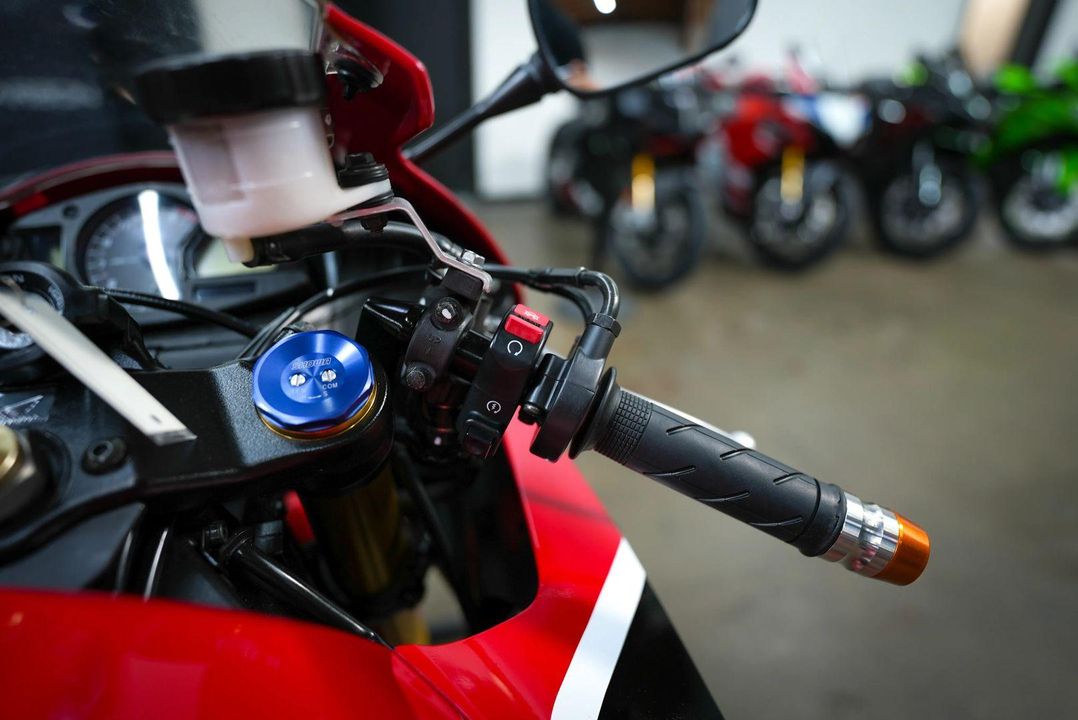 2018 Honda CBR600RR