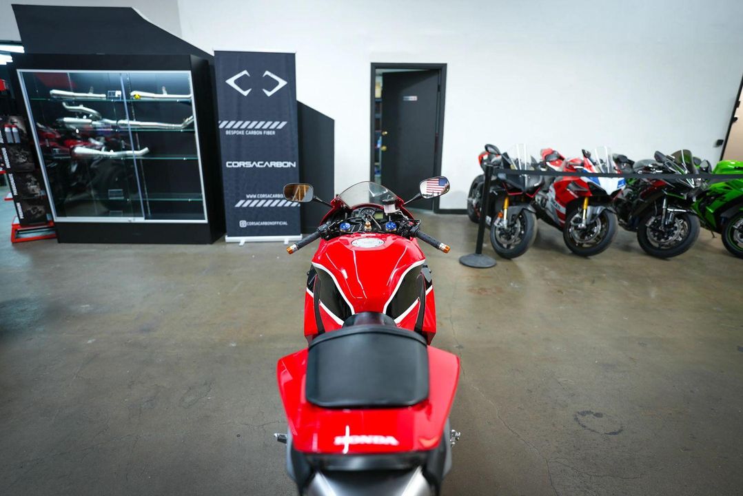 2018 Honda CBR600RR