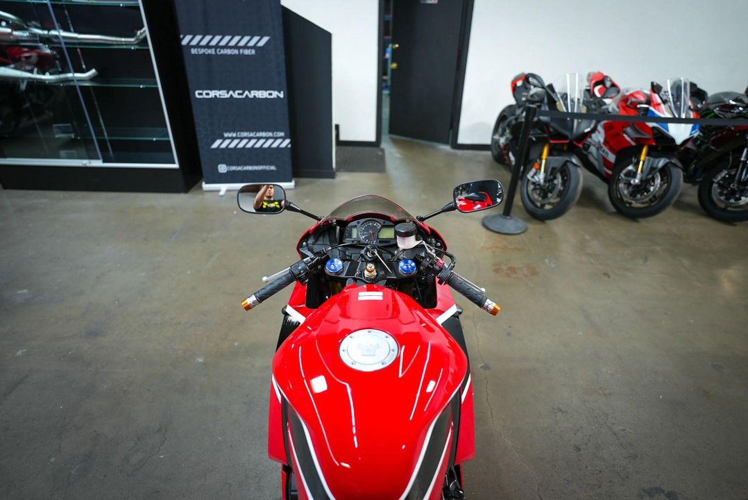 2018 Honda CBR600RR