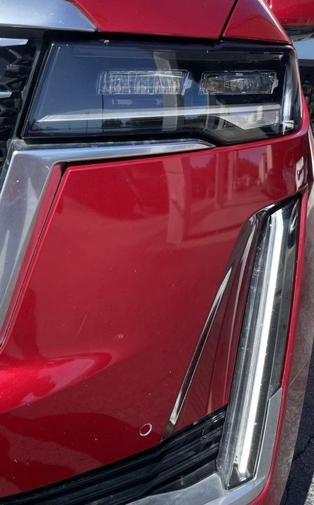 2021 Cadillac Escalade ESV