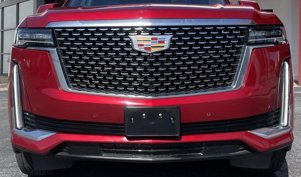 2021 Cadillac Escalade ESV