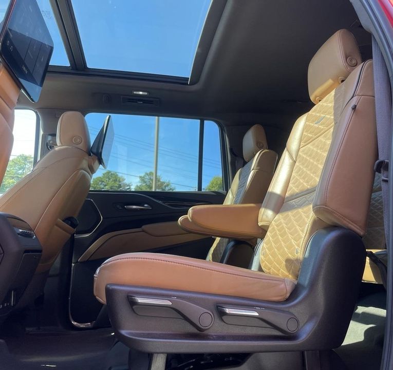 2021 Cadillac Escalade ESV