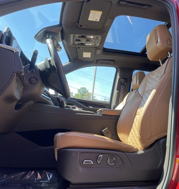 2021 Cadillac Escalade ESV