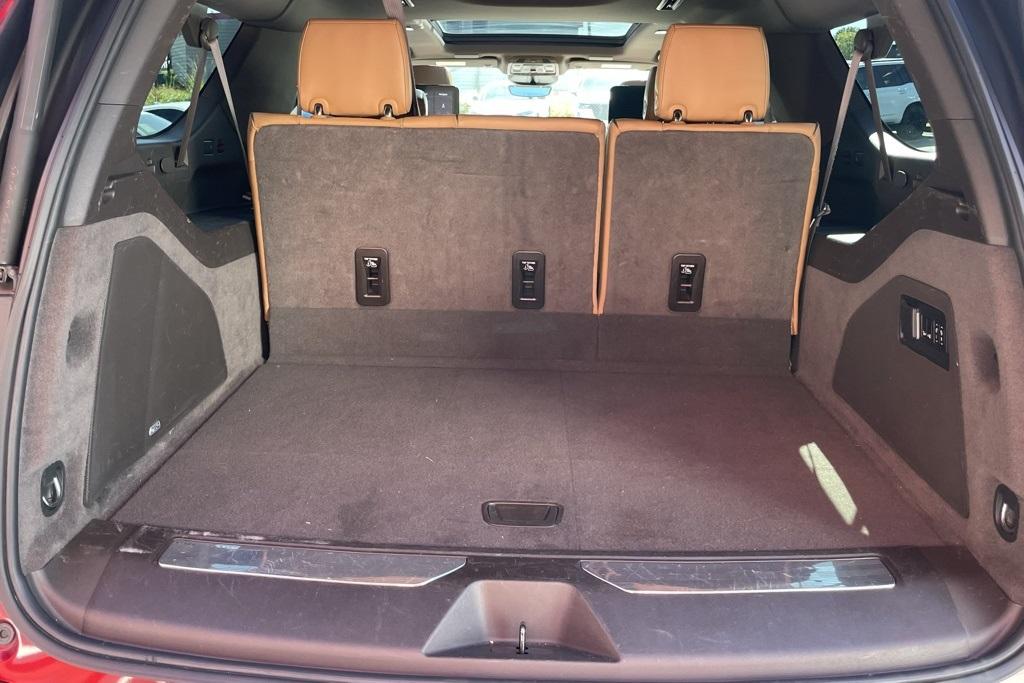 2021 Cadillac Escalade ESV