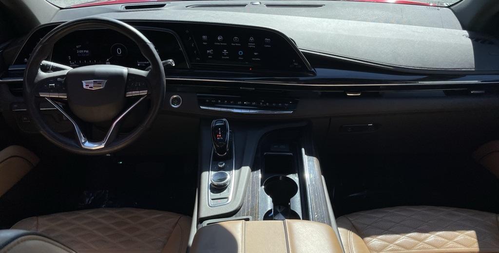 2021 Cadillac Escalade ESV