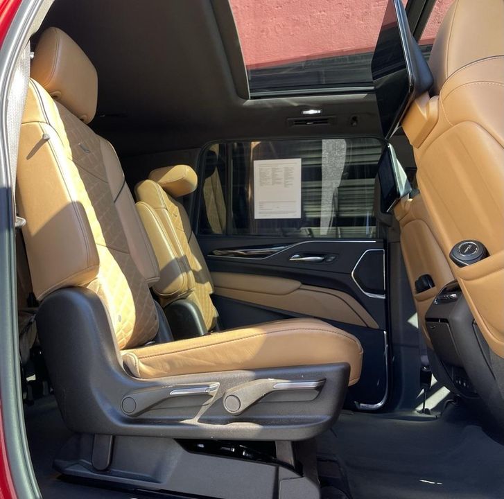 2021 Cadillac Escalade ESV