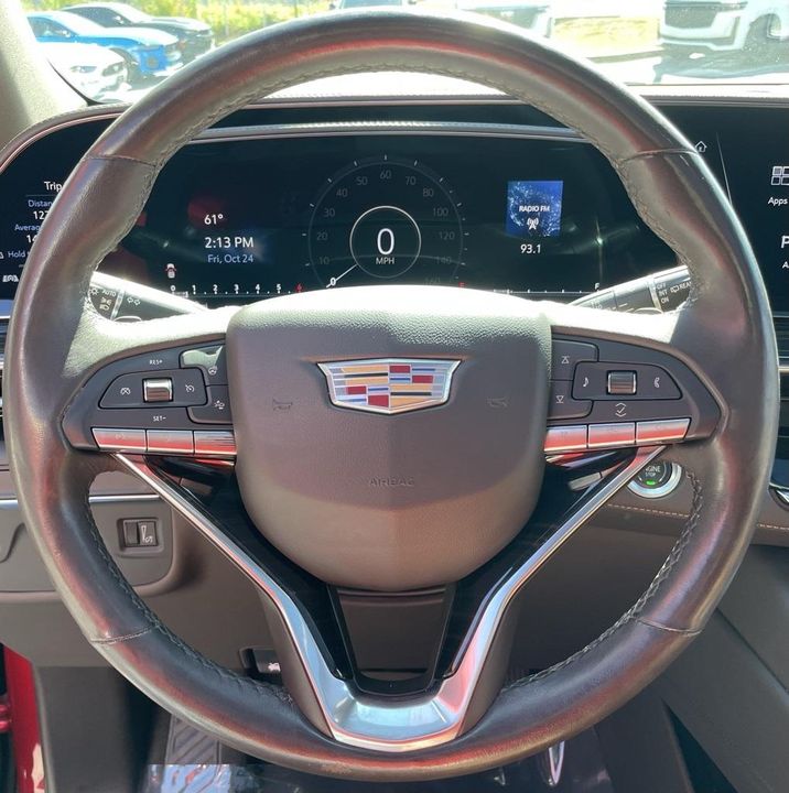 2021 Cadillac Escalade ESV