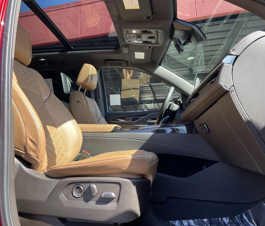 2021 Cadillac Escalade ESV