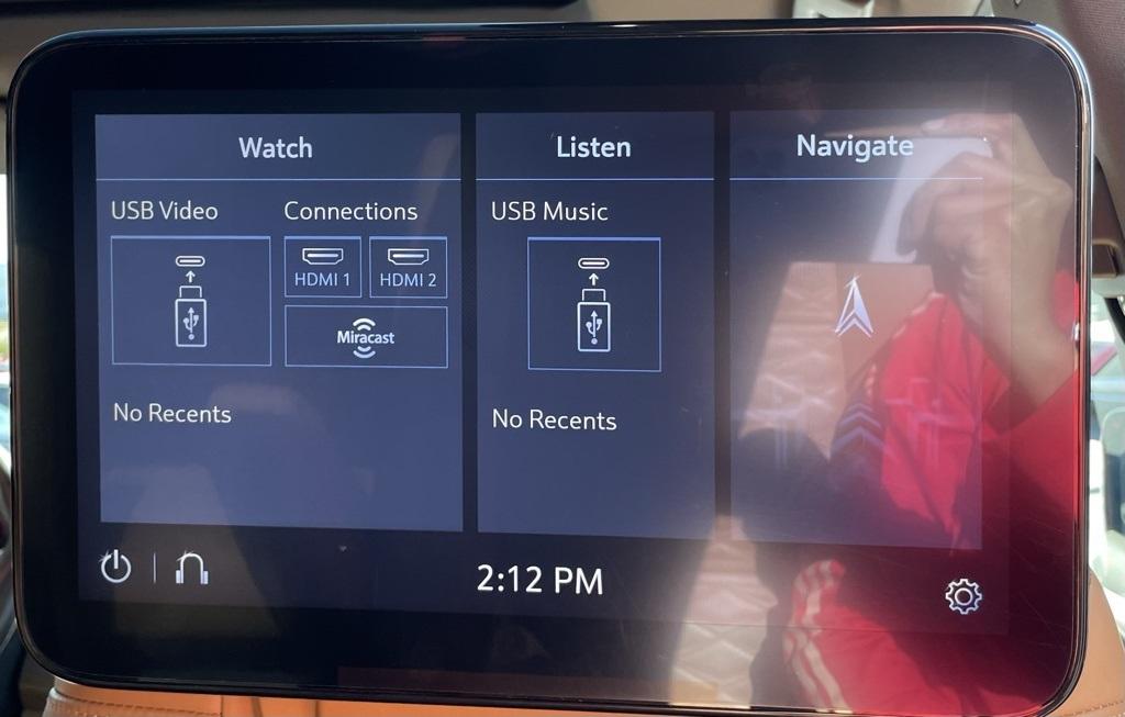 2021 Cadillac Escalade ESV