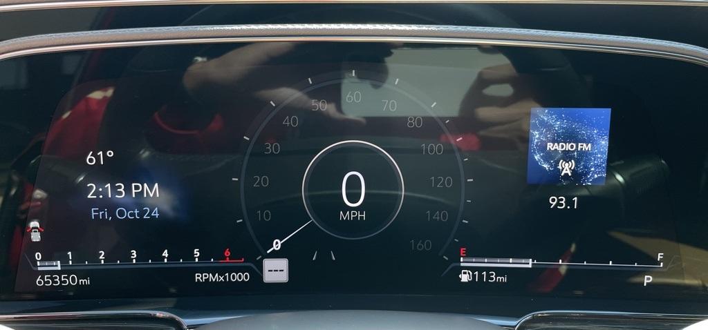 2021 Cadillac Escalade ESV