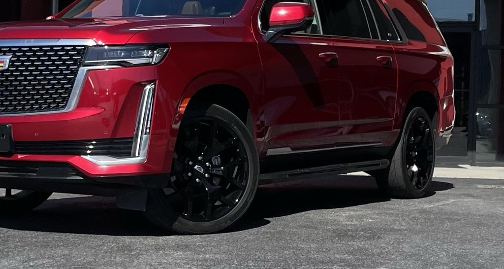 2021 Cadillac Escalade ESV