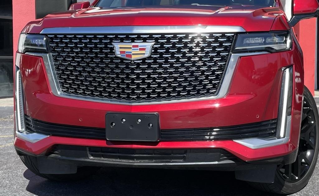 2021 Cadillac Escalade ESV