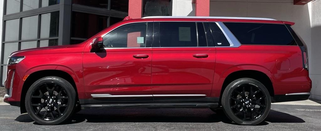 2021 Cadillac Escalade ESV