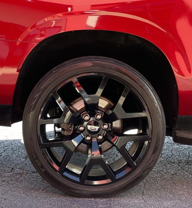 2021 Cadillac Escalade ESV