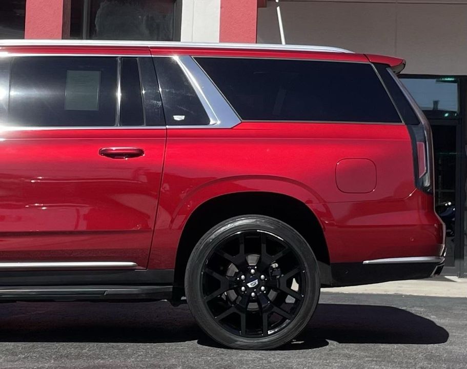 2021 Cadillac Escalade ESV