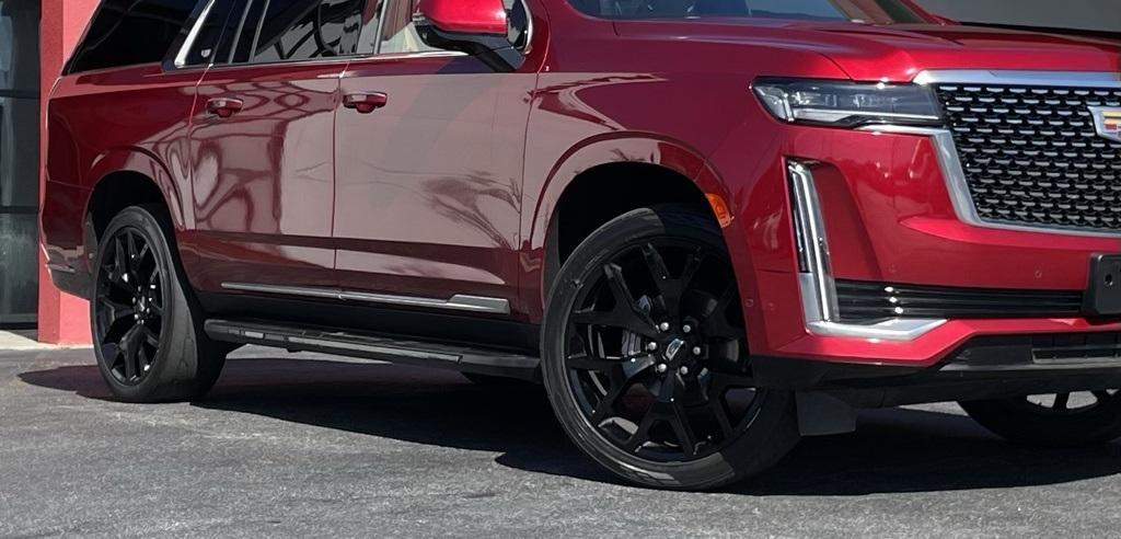 2021 Cadillac Escalade ESV