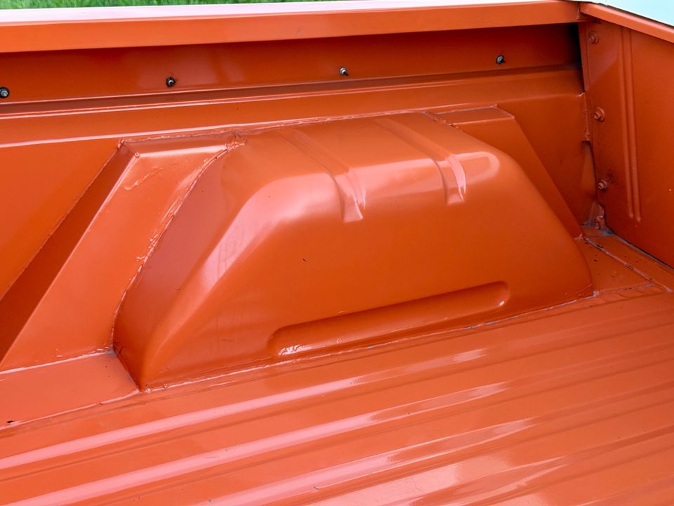 1966 Ford Bronco Half Cab 302
