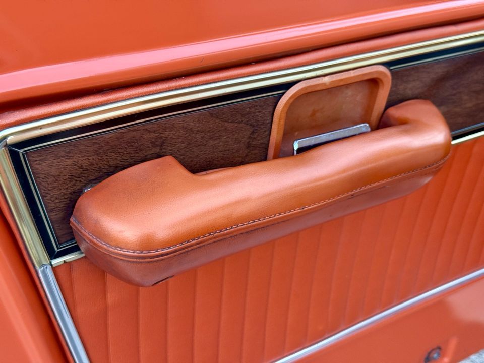 1966 Ford Bronco Half Cab 302