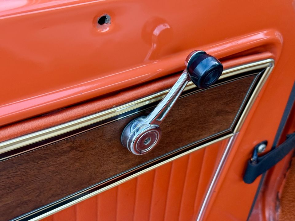 1966 Ford Bronco Half Cab 302