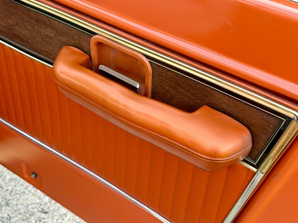 1966 Ford Bronco Half Cab 302
