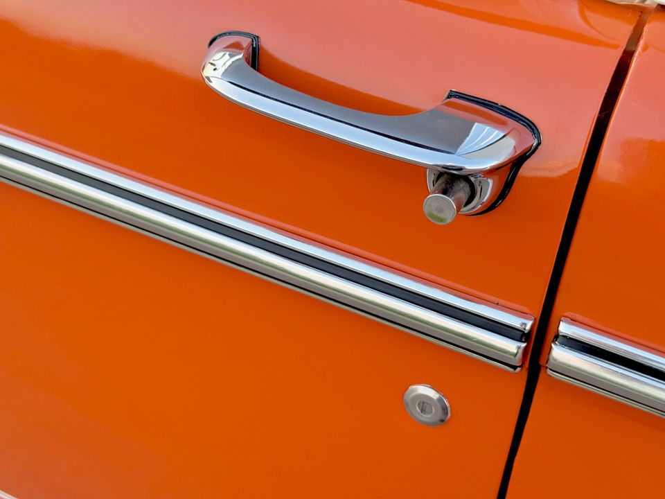 1966 Ford Bronco Half Cab 302