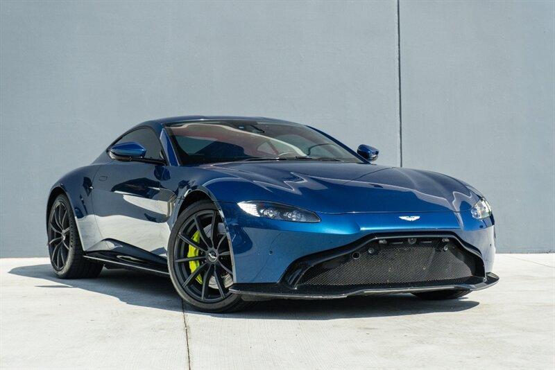 2019 Aston Martin Vantage