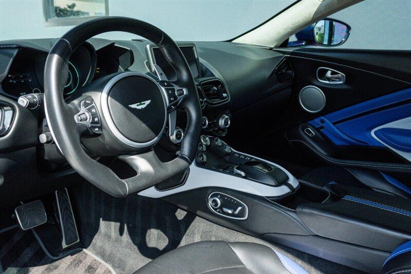 2019 Aston Martin Vantage