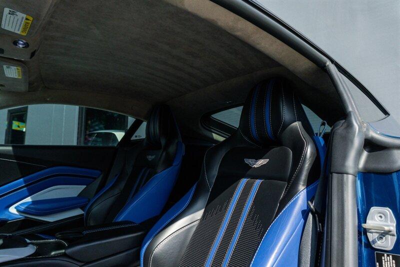 2019 Aston Martin Vantage