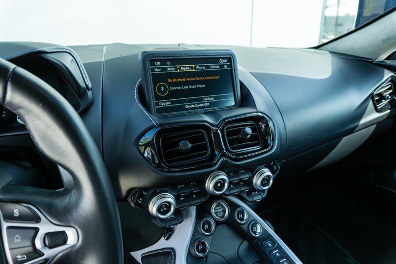 2019 Aston Martin Vantage