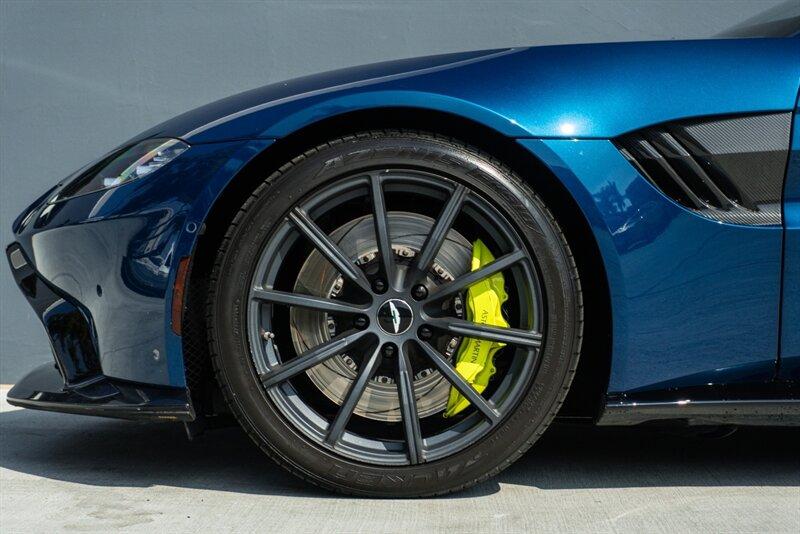 2019 Aston Martin Vantage