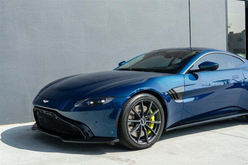 2019 Aston Martin Vantage
