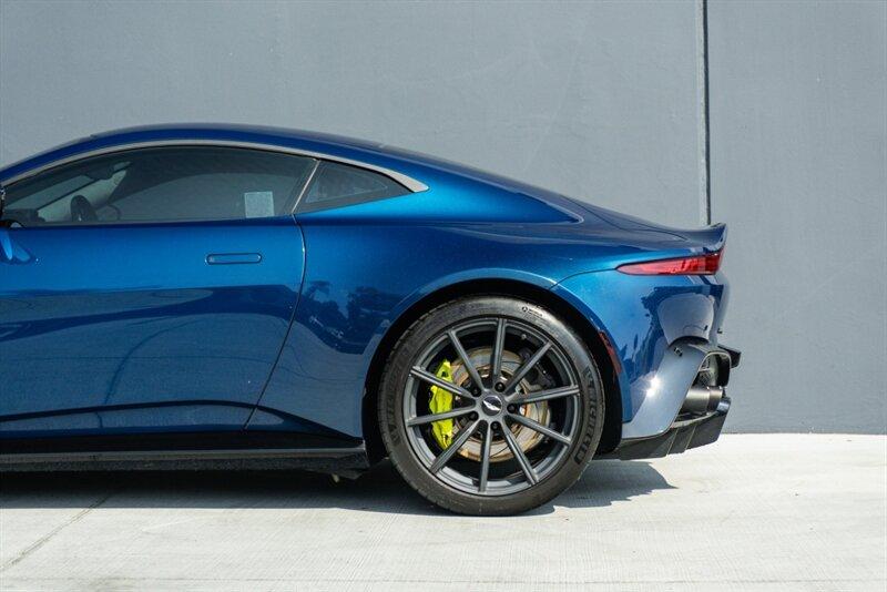 2019 Aston Martin Vantage